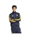 Veste Motif/style Real Madrid Cf Homme Bleu Marine Adidas-2