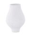Vase en grès Rellis 10x24 cm-3
