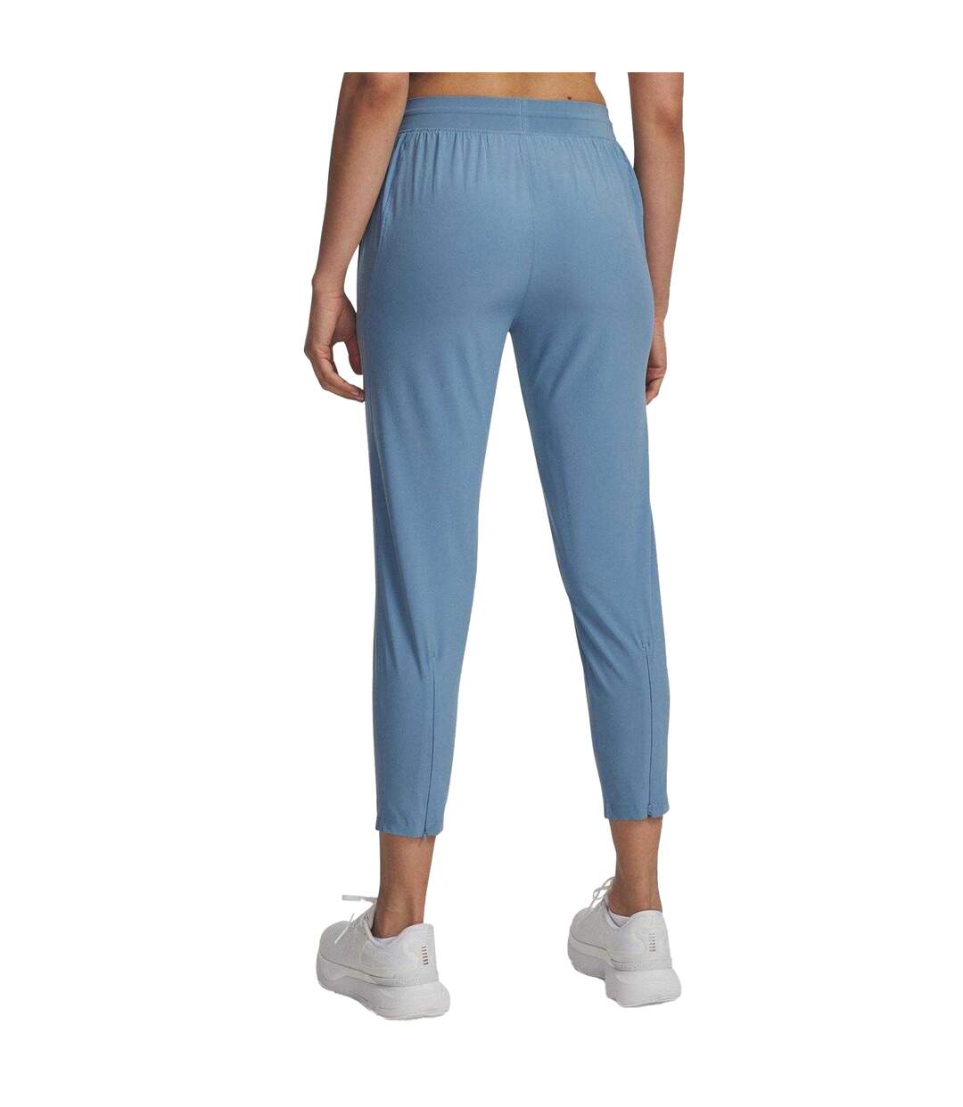 Womens/ladies Velociti Pro Trousers Blue Under Armour-3