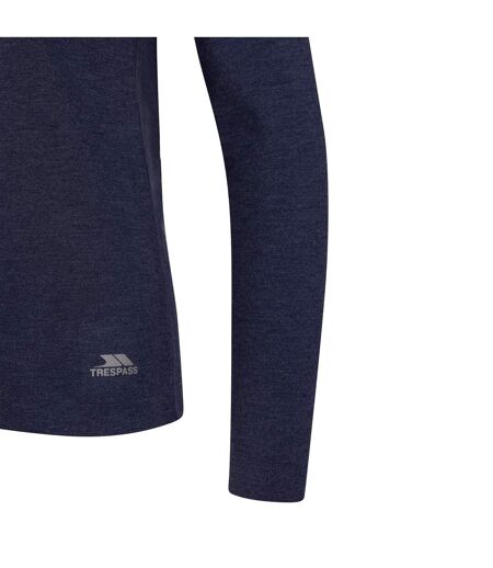 Haut Thermique Selima Femme Denim Clair Trespass