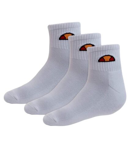 Socquettes tallo homme blanc Ellesse