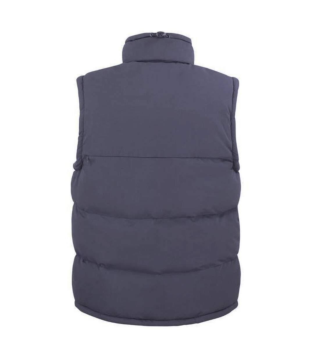 Mens Padded Body Warmer Navy Result-2