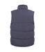 Mens Padded Body Warmer Navy Result-2