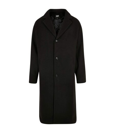 Manteau Homme Noir Urban Classics