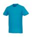 Elevate Mens Jade Short Sleeve Recycled T-Shirt (Blue) - UTPF3363