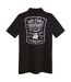 Polo Paradise City Adulte Noir Amplified-2
