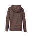 Sweat À Capuche Softly Femme Châtaigne Trespass-2