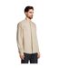 Chemise Bart Homme Beige NEOBLU-1