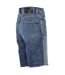 Short Décontracté D-strukt Homme Bleu Diesel-3