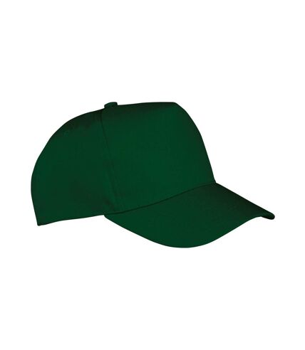 Casquette de baseball core adulte vert bouteille Result