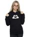 Disney Sweat à capuche Femme/Madame Mickey Mouse Loves You (Noir) - UTBI10921-2