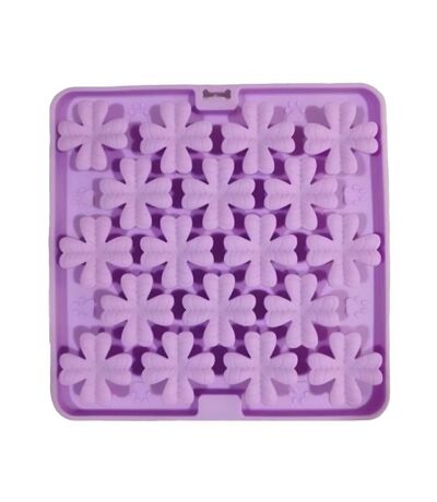 Parallax Plastics Ltd Flower Snuffle Mat (Purple) (One Size) - UTBZ5311
