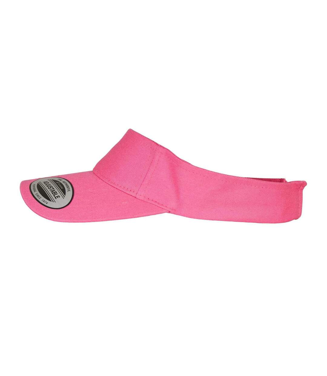 Visière Rose Vif Flexfit-3