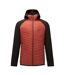 Veste Hybride Compressible Andreson Homme Orange Rouge Noir Regatta-2