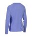 Haut katherine dlx femme bleu violet chiné Trespass Trespass