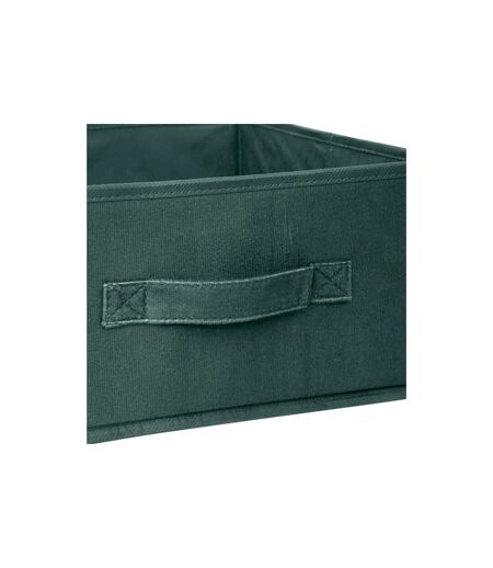 Boîte de Rangement Velours Mix N Modul 31x31cm Kaki