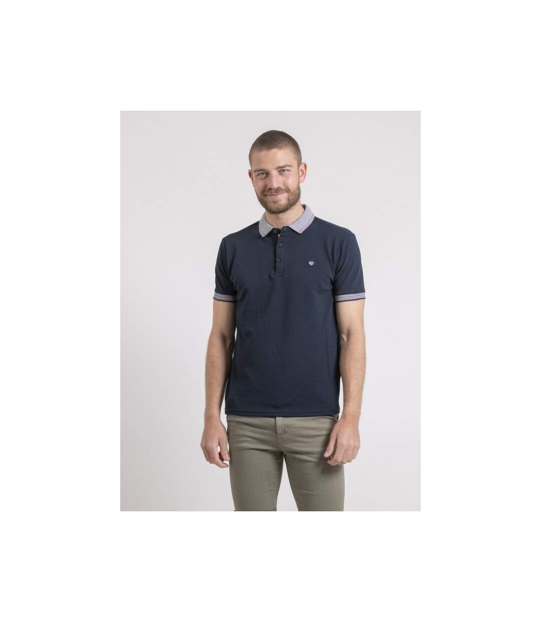 Polo manches courtes PEPATEO-1