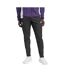 Pantalon De Survêtement Motif/style Manchester United Fc Pre-match Homme Noir Adidas-3