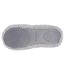 Isotoner Chaussons extra-light Ballerines femme imitation fourrure, semelle antidérapante-4