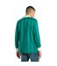 Mens football shirt quetzal green Umbro