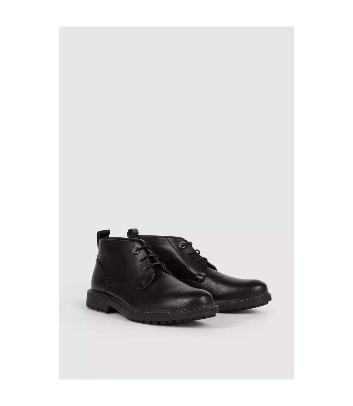 Men's Boots Debenhams Black Only £45.59