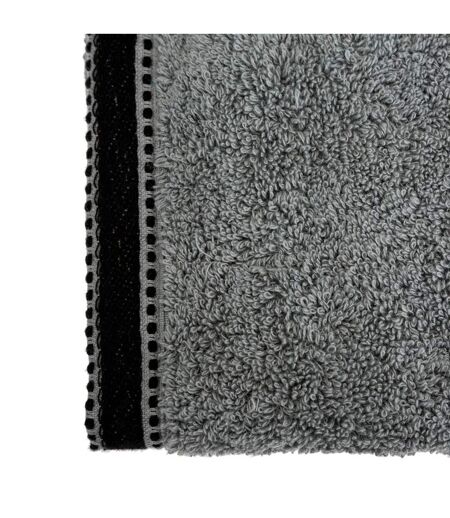 Serviette d'Invité Joia 30x50cm Gris