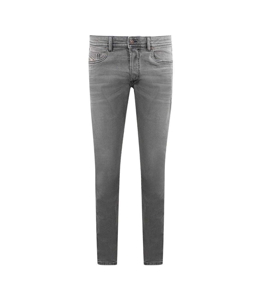 Jean Buster-x Homme Gris Diesel-1