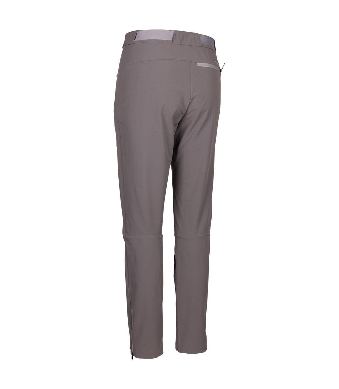 Womens/ladies Bernia Quick Dry Trousers Storm Grey Trespass-2