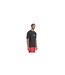 T-shirt Motif/style Linéaire Homme Noir Adidas-1