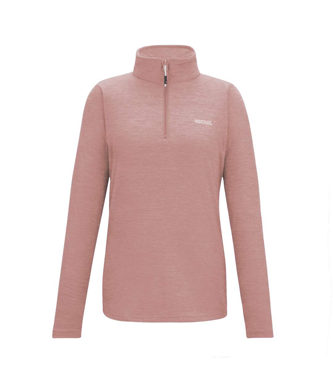 Haut Polaire Sweetheart Femme Vieux Rose Regatta-2