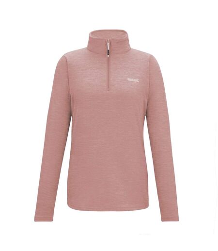 Haut Polaire Sweetheart Femme Vieux Rose Regatta