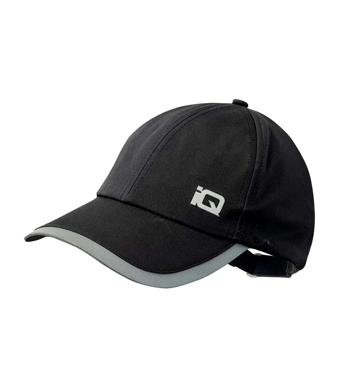 Casquette De Baseball Rome Homme Noir IQ-2
