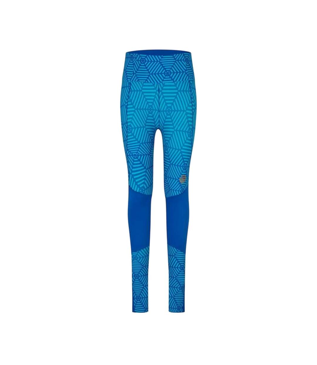 Legging Series-5 Skyscraper Femme Bleu Skins-1