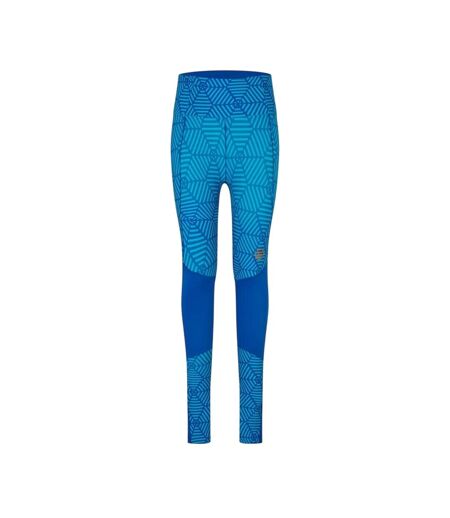 Legging Series-5 Skyscraper Femme Bleu Skins