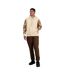Mens Force Hoodie Cream Canterbury-1