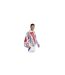 Haut Motif/style Arsenal Fc Pre-match 24/25 Adulte Rouge Écarlate Adidas-1
