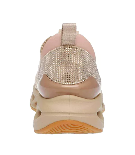 Baskets Adulte Crème Steve Madden