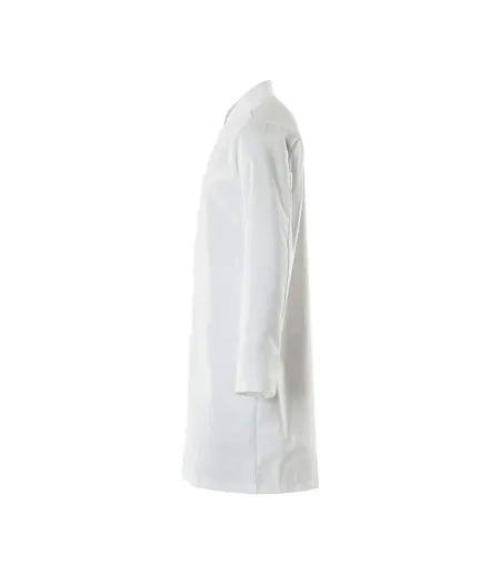 L Blanc Mascot