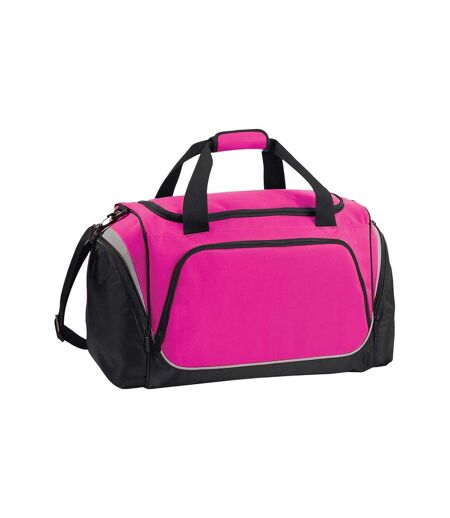 Quarda Pro Team Locker / Duffel Bag (30 Liters) (Fuchsia/Black/Light Grey) (One Size) - UTBC2716