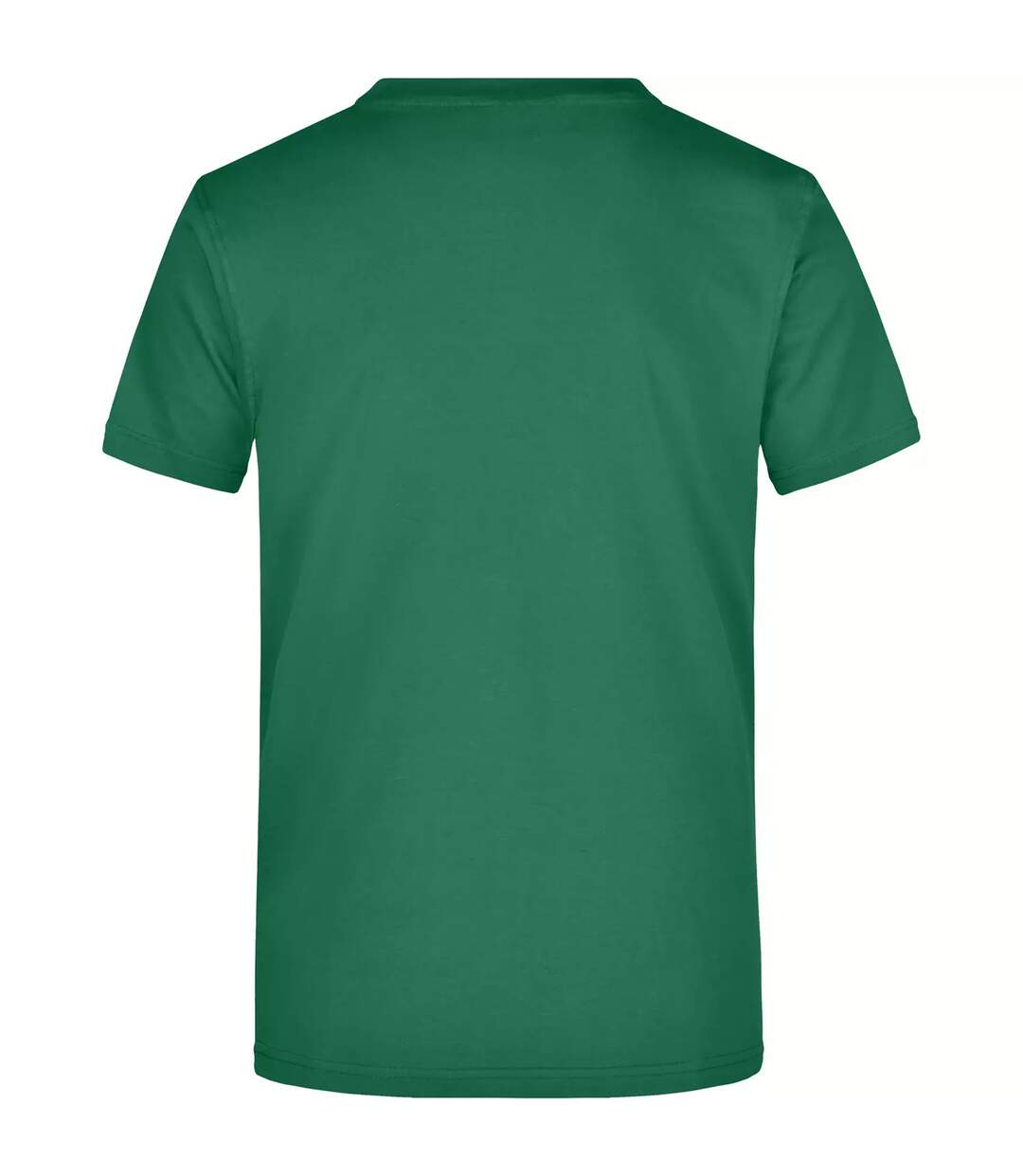 T-shirt Adulte Vert Foncé James And Nicholson-2