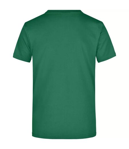 T-shirt Adulte Vert Foncé James And Nicholson
