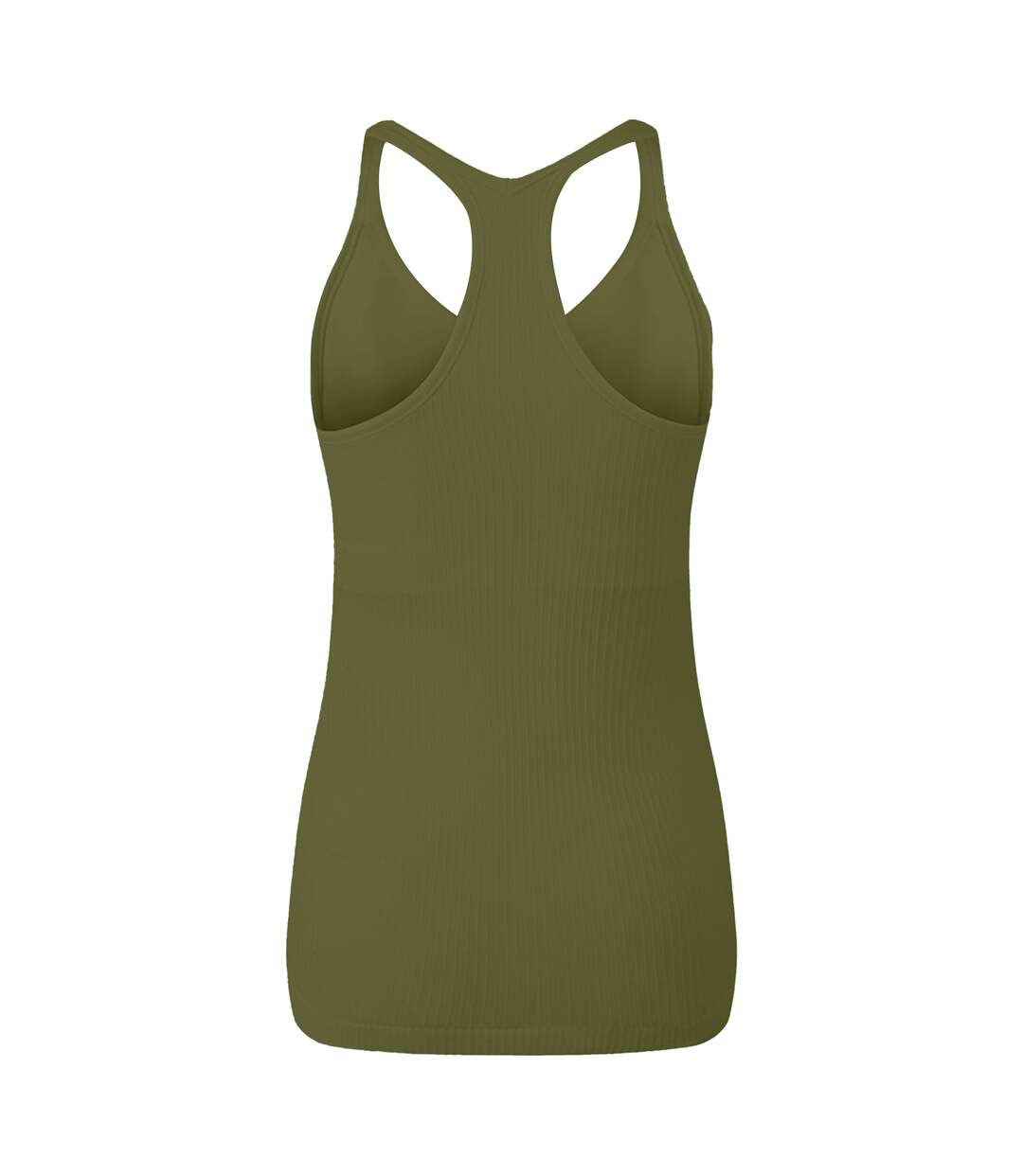 Débardeur Femme Olive TriDri-2