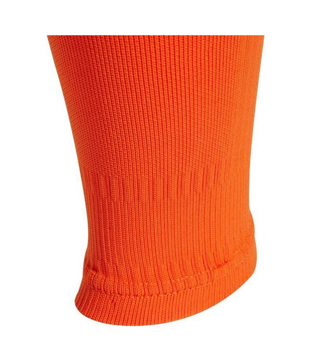 Manchons De Jambe Foot Style Équipe Homme 39-42 Fr Orange Adidas-2