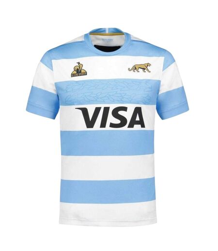 Mens 2024 Argentina Home Jersey Blue White Le Coq Sportif