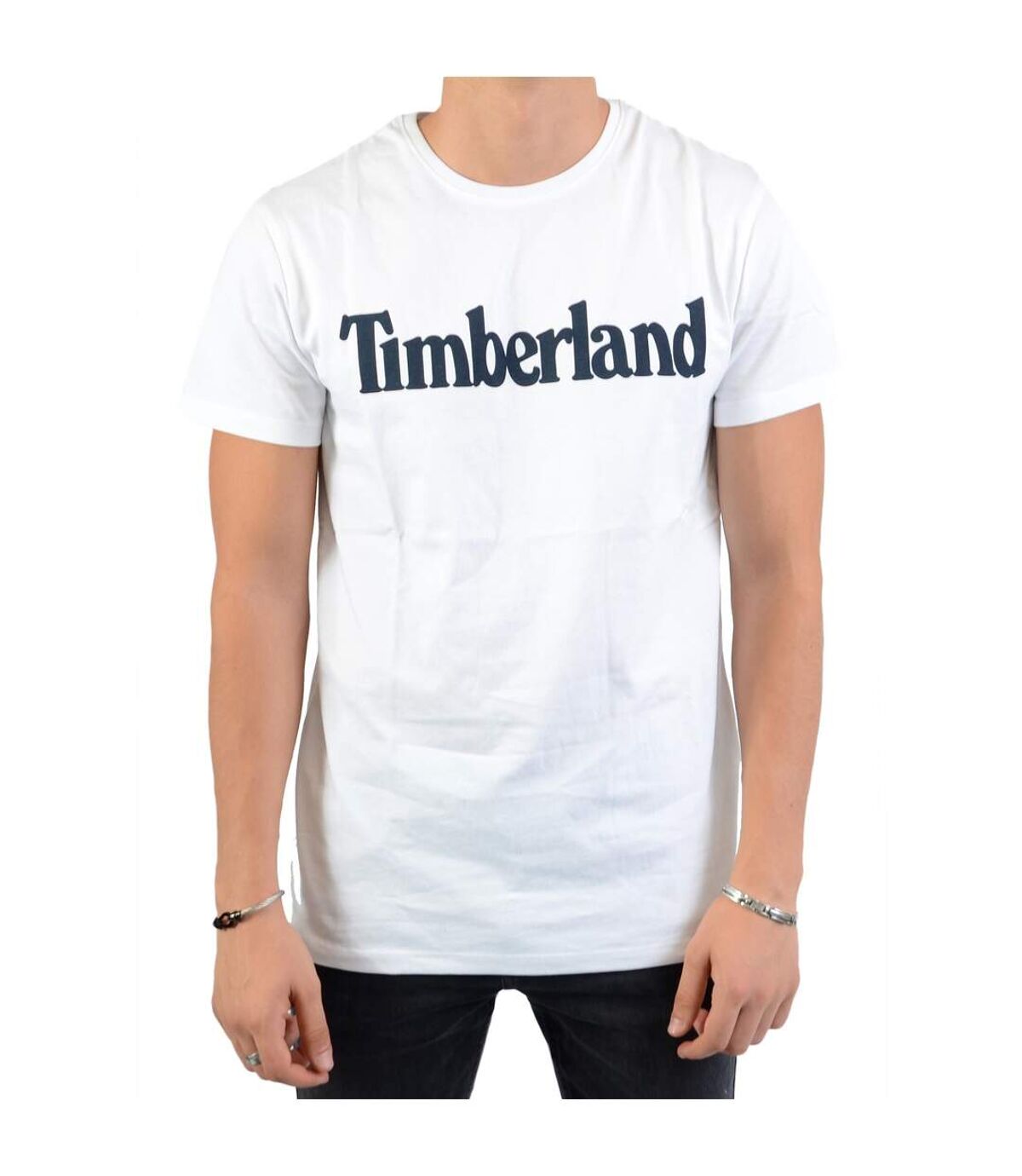 Tee-Shirt Timberland SS Brand Reg