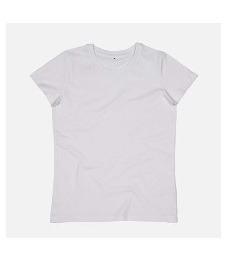 Mantis T-shirt biologique pour femmes/femmes (Blanc) - UTPC3965