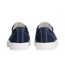 Mens Canvas Flat Trainers Night Navy Tommy Jeans-2