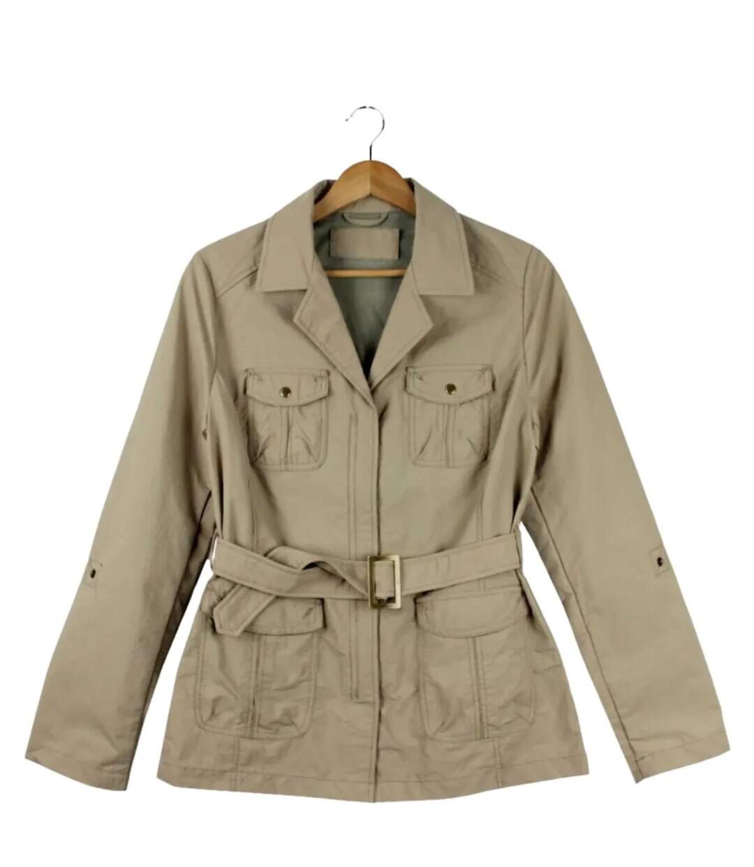 Veste Saharienne Rando Femme Mayflower Sicile Beige-5