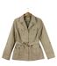 Veste Saharienne Rando Femme Mayflower Sicile Beige-5