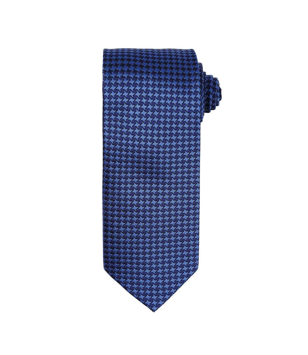 Cravate Taille Unique Bleu Roi Premier-1